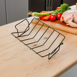 Fox Run Nonstick Large 15.63-Inch Roasting Rack