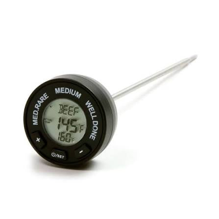 BBQ MEAT THERMOMETER