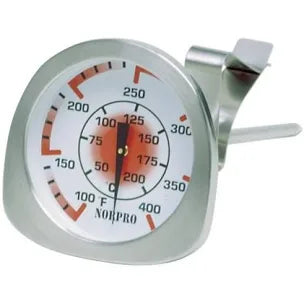 Norpro Candy Thermometer, 1 EA, Silver