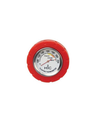 HIC Kitchen Roasting Waterproof Floating Slow Cooker Thermometer