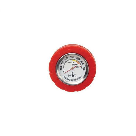 HIC Kitchen Roasting Waterproof Floating Slow Cooker Thermometer