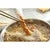 HIC Roasting Deep Fry Candy Jelly Thermometer, Easy-Read Glass Tube with Protective Sheath and Temperature Guide