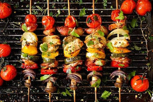 12in Bamboo Skewers