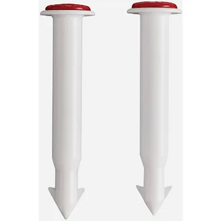 HIC Kitchen Roasting Pop-Out Timers for Roasting Turkey, Set of 2