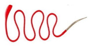 The Food Loop Lace
