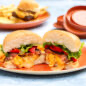 Stuffed Burger Maker and Patty Press