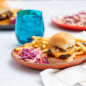 Stuffed Burger Maker and Patty Press