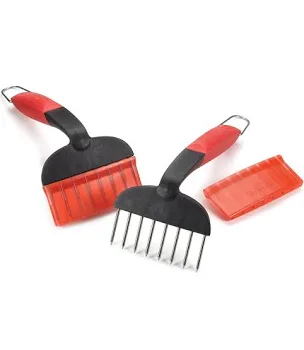 OUTSET MEAT SHREDDERS