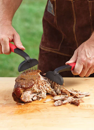 OUTSET MEAT SHREDDERS