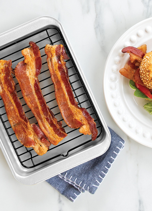 Naturals® Compact Ovenware 2 Piece Broiler Set