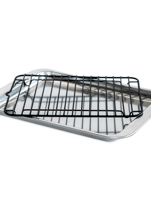 Naturals® Compact Ovenware 2 Piece Broiler Set