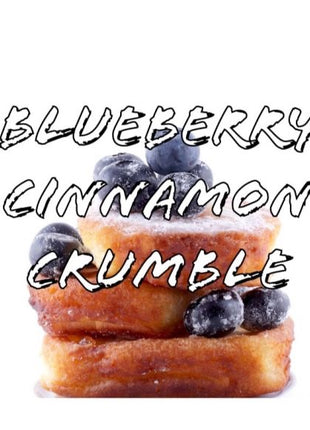 Neighbors Coffee - Blueberry Cinnamon Crumble - 1/2 Lb