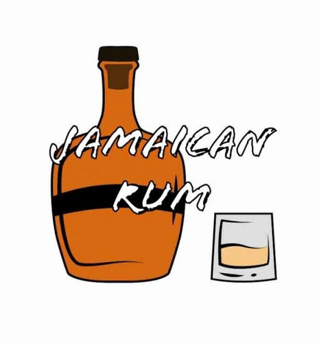 Neighbors Coffee Roasters Jamaican Rum Coffee | Rum Flavored Medium Roast Coffee | Whole Bean or Ground | 1/2 lb & 1 lb Bags