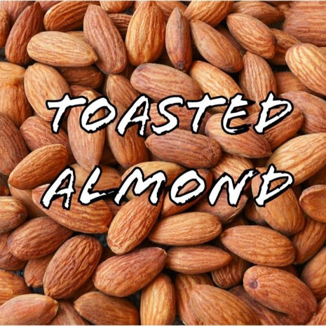 Neighbors Coffee Roasters Toasted Almond Coffee | Nutty Flavored Medium Roast Coffee | Whole Bean or Ground | 1/2 lb & 1 lb Bags