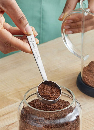 1 Tbsp. Stainless Steel Coffee / Measuring Scoop