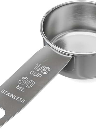 1/8 Cup - 30ml Measuring Cup