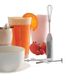 CORDLESS MINI MIXER