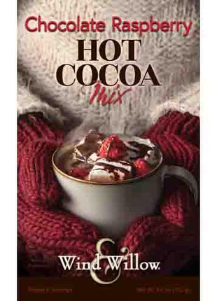 Chocolate Raspberry Hot Cocoa Mix