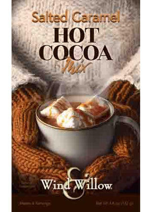 Salted Caramel Hot Cocoa Mix