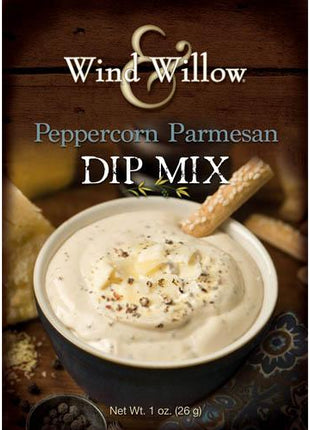 Peppercorn Parmesan Dip Mix