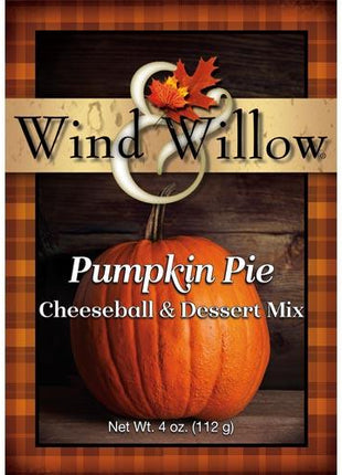 Harvest - Pumpkin Pie Cheeseball & Dessert Mix