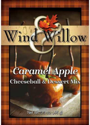 Harvest - Caramel Apple Cheeseball & Dessert Mix