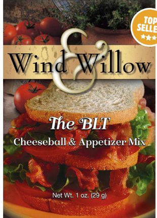 BLT Cheeseball & Appetizer Mix