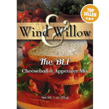 BLT Cheeseball & Appetizer Mix