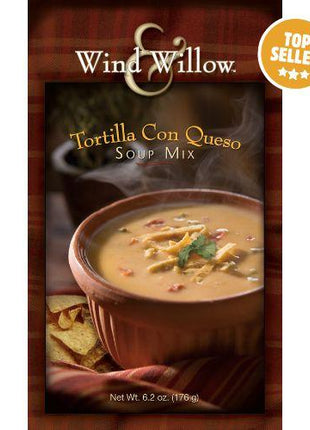 Tortilla con Queso Soup Mix For One
