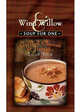 1 Cup Grilled Cheese & Tomato Soup Mix For One