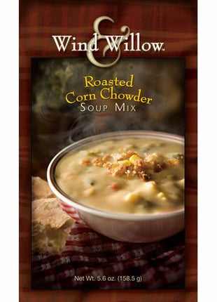 Roasted Corn Chowder Soup Mix