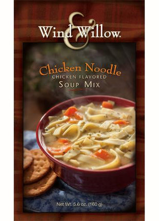 Chicken Noodle Soup Mix