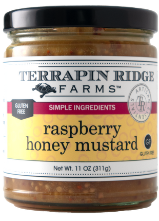 Raspberry Honey Mustard - 11 OZ