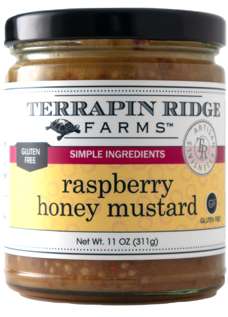 Raspberry Honey Mustard - 11 OZ