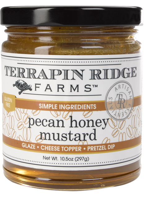 Pecan Honey Mustard - 10.5 OZ