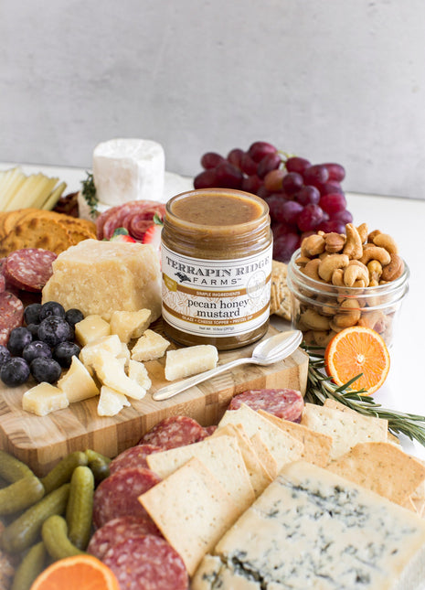 Pecan Honey Mustard - 10.5 OZ