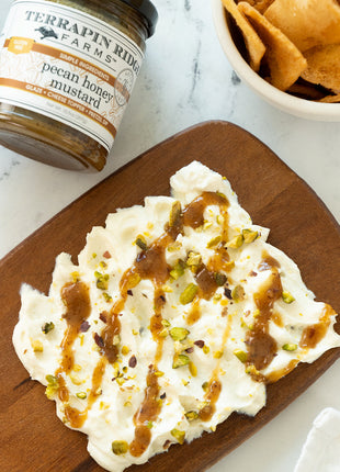 Pecan Honey Mustard - 10.5 OZ