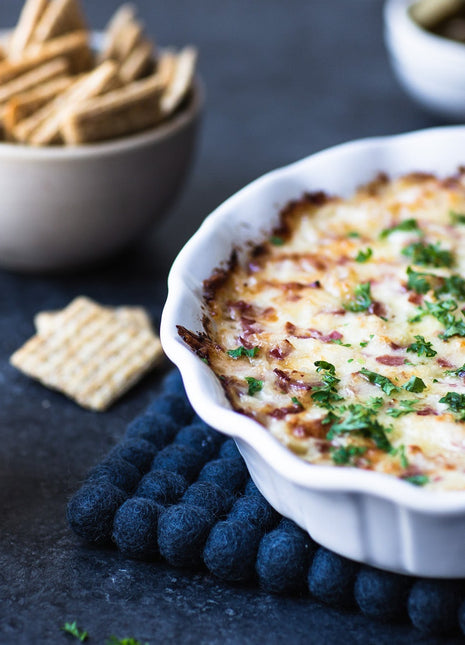 Roasted Garlic Horseradish Dip - 10.2 OZ