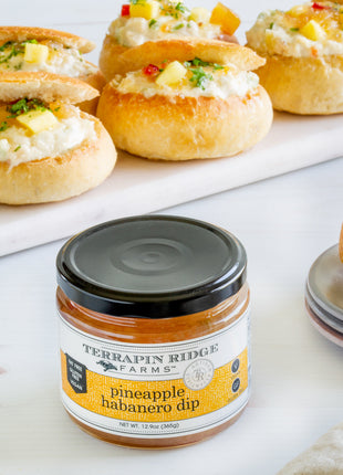 Pineapple Habanero Dip - 12.9 OZ