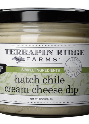 Hatch Chile Cream Cheese Dip - 11 OZ