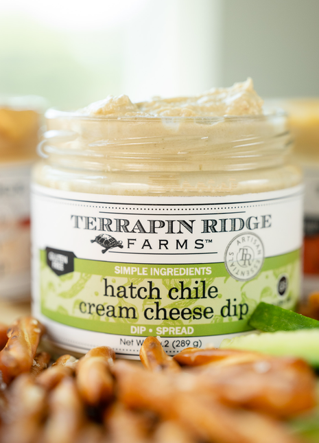 Hatch Chile Cream Cheese Dip - 11 OZ