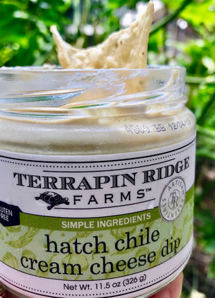 Hatch Chile Cream Cheese Dip - 11 OZ