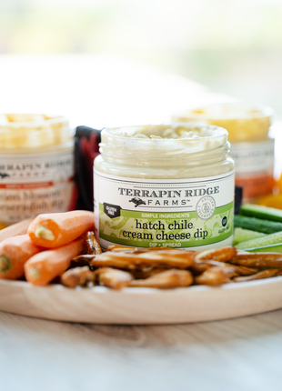 Hatch Chile Cream Cheese Dip - 11 OZ
