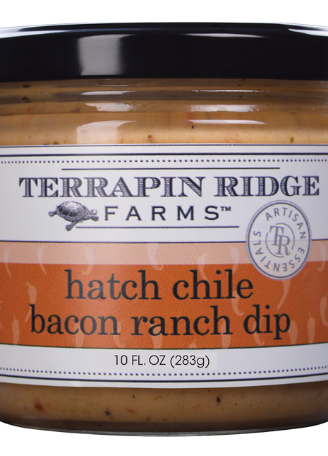 Hatch Chile Bacon Ranch Dip - 11 OZ