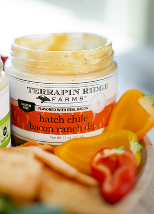 Hatch Chile Bacon Ranch Dip - 11 OZ