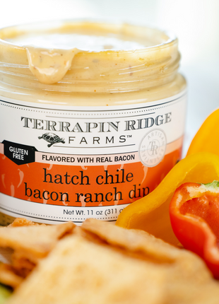 Hatch Chile Bacon Ranch Dip - 11 OZ