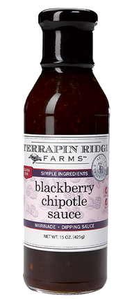 Blackberry Chipotle Sauce - 15 OZ