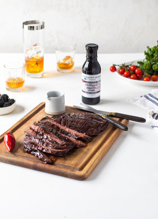 Blackberry Chipotle Sauce - 15 OZ