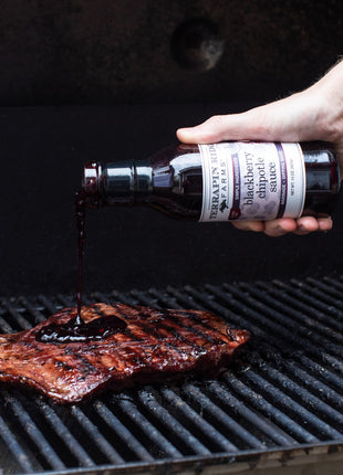 Blackberry Chipotle Sauce - 15 OZ