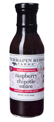 Raspberry Chipotle Sauce - 15 OZ